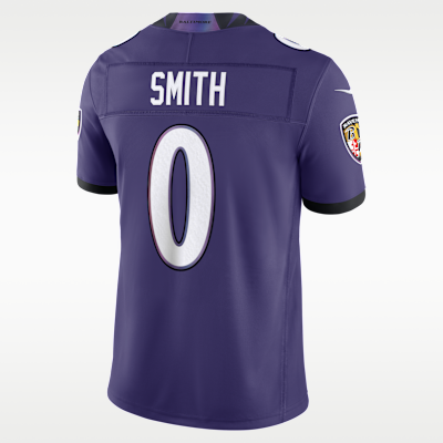 Lamar Jackson Baltimore Ravens Men's Nike Dri-FIT NFL Limited